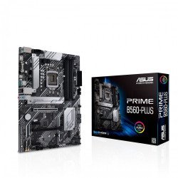 Asus Prime B560-PLUS Intel 10th and 11th Gen ATX Motherboard Asus Prime B560-PLUS Intel 10th and 11th Gen ATX Motherboard