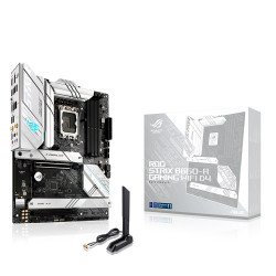 Asus ROG STRIX B660-A GAMING WIFI D4 12th Gen ATX Motherboard Asus ROG STRIX B660-A GAMING WIFI D4 12th Gen ATX Motherboard