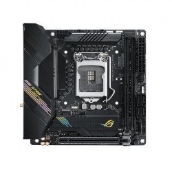 Asus ROG STRIX H470-I GAMING 10th Gen Mini ITX Motherboard Asus ROG STRIX H470-I GAMING 10th Gen Mini ITX Motherboard