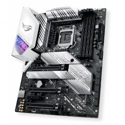 Asus ROG Strix Z490-A Gaming Intel 10th Gen ATX Motherboard Asus ROG Strix Z490-A Gaming Intel 10th Gen ATX Motherboard