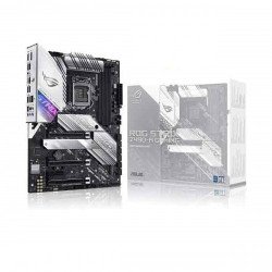 Asus ROG Strix Z490-A Gaming Intel 10th Gen ATX Motherboard Asus ROG Strix Z490-A Gaming Intel 10th Gen ATX Motherboard