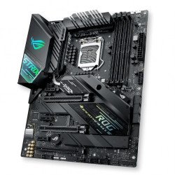 Asus ROG Strix Z490-F Gaming Intel 10th Gen ATX Motherboard Asus ROG Strix Z490-F Gaming Intel 10th Gen ATX Motherboard