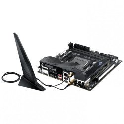 Asus ROG STRIX B550-I GAMING AMD Mini-ITX Motherboard Asus ROG STRIX B550-I GAMING AMD Mini-ITX Motherboard