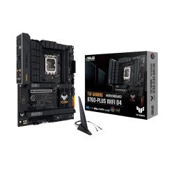 Asus TUF GAMING B760-PLUS WIFI D4 ATX Motherboard Asus TUF GAMING B760-PLUS WIFI D4 ATX Motherboard