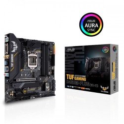 Asus TUF Gaming B460M-Plus Wi-Fi Intel 10th Gen Micro-ATX Motherboard Asus TUF Gaming B460M-Plus Wi-Fi Intel 10th Gen Micro-ATX Motherboard