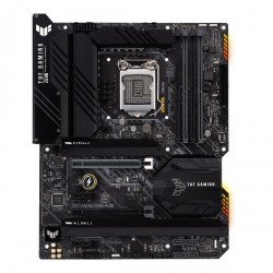 Asus TUF Gaming Z590-Plus Intel 10th and 11th Gen ATX Motherboard Asus TUF Gaming Z590-Plus Intel 10th and 11th Gen ATX Motherboard
