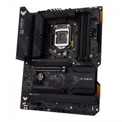 Asus TUF Gaming Z590-Plus WIFI Intel 10th and 11th Gen ATX Motherboard Asus TUF Gaming Z590-Plus WIFI Intel 10th and 11th Gen ATX Motherboard
