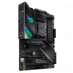 Asus Rog Strix X570-F AMD ATX Gaming Motherboard Asus Rog Strix X570-F AMD ATX Gaming Motherboard