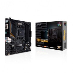 Asus TUF GAMING B550M-E AMD AM4 mATX Motherboard Asus TUF GAMING B550M-E AMD AM4 mATX Motherboard