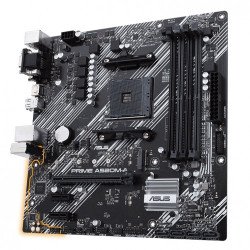 Asus Prime A520M-A Micro ATX AM4 Motherboard Asus Prime A520M-A Micro ATX AM4 Motherboard