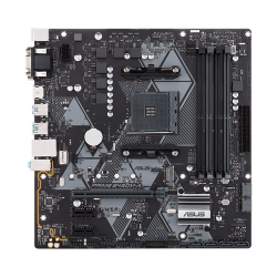 ASUS PRIME B450M-A AMD mATX Motherboard ASUS PRIME B450M-A AMD mATX Motherboard