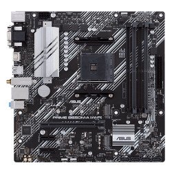 Asus Prime B550M-A Wi-Fi AMD Micro ATX Motherboard Asus Prime B550M-A Wi-Fi AMD Micro ATX Motherboard
