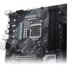 Asus Prime B550M-K AM4 Micro ATX AMD Motherboard Asus Prime B550M-K AM4 Micro ATX AMD Motherboard