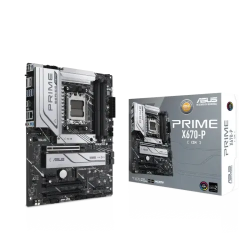 Asus PRIME X670-P-CSM DDR5 AM5 ATX Motherboard Asus PRIME X670-P-CSM DDR5 AM5 ATX Motherboard