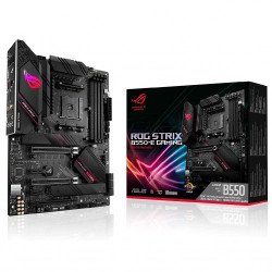 ASUS ROG STRIX B550-E GAMING AM4 ATX Motherboard ASUS ROG STRIX B550-E GAMING AM4 ATX Motherboard