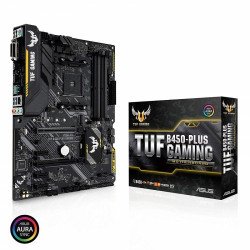 Asus TUF B450-PLUS GAMING AMD ATX Motherboard Asus TUF B450-PLUS GAMING AMD ATX Motherboard