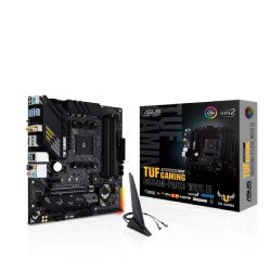 Asus TUF GAMING B550M Plus WIFI II AMD AM4 microATX Motherboard (China Version) Asus TUF GAMING B550M Plus WIFI II AMD AM4 microATX Motherboard (China Version)