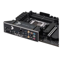 Asus TUF GAMING X670E-PLUS WIFI DDR5 AM5 ATX Motherboard Asus TUF GAMING X670E-PLUS WIFI DDR5 AM5 ATX Motherboard