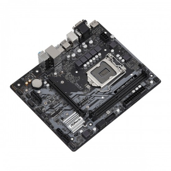 ASROCK H510M-HDV/M.2 10TH AND 11TH GEN MICRO ATX MOTHERBOARD