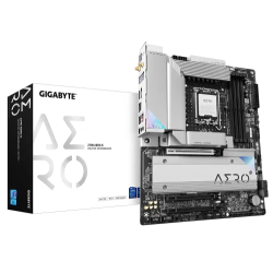 GIGABYTE Z790 AERO G ATX Motherboard (13th & 12th Gen)  GIGABYTE Z790 AERO G ATX Motherboard (13th & 12th Gen)